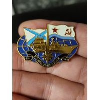 Тяжёлый знак ссср,безбоязненный,винт