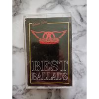 Аудио кассета Aerrosmith