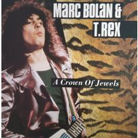 MARC  BOLAN + T. REX /A Crown Of Jevels/1985, Dojo, LP, EX, England