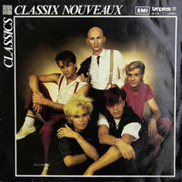 LP Classix Nouveaux - Classics - Tonpress