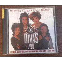 Whitney / Cher / Tina / Brandy