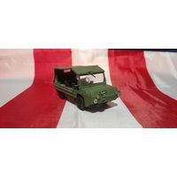 Машинка (модель) deagostini 1:43 ЛуАЗ-967М