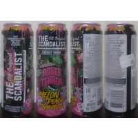 The SCANDALIST Дыни и Персика 2025.03.03 450мл (язычок сорван (Bec121