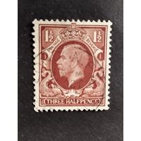 Великобритания  1934  к-ль Георг  V