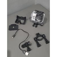 Экшн камера + допы