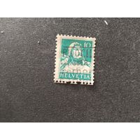 Швейцария  1921