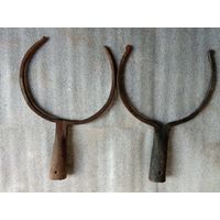 Ухват кованый 2 штуки, цена за единицу