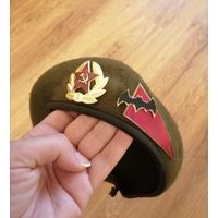 Берет военный