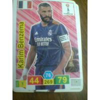 К.Бензема--сб.Франция