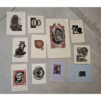 Экслибрисы