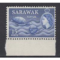 Саравак / Sarawak 1964**