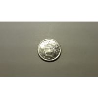 5 сентаво 1975 г. Бразилия. Внимательно читайте объявление.