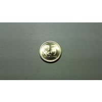 5 гуарани 1992 г. Парагвай. Внимательно читайте объявление.