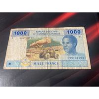 Экваториальная Гвинея 1000 2002г