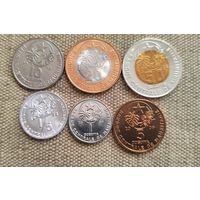 Мавритания набор