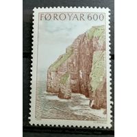 Фарерские острова 1989