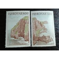 Фарерские острова 1989