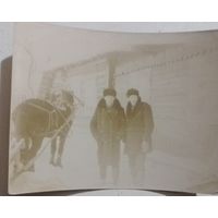 Старое фото в коллекцию