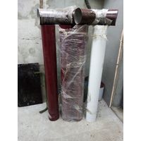 Трубы для ливневки.