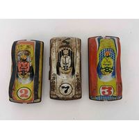 Игрушка машинка жесть СССР цена за все