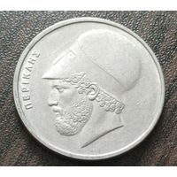 Греция 20 драхм, 1978    ( 1-13-2 )