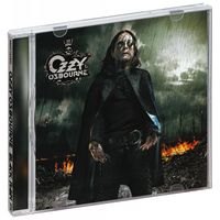OZZY - Black Rain