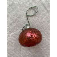 Елочная игрушка.