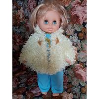 Кукла 50 см блондинка #3