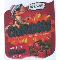 Этикетка - chinazes
