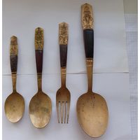 Ложки Вилки ( Столовые приборы ) Тайланд