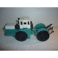 Модель авто. Трактор КИРОВЕЦ. 1:43.СССР. Металл