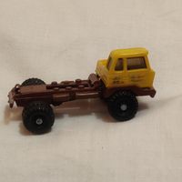 Автомобиль пластик СССР