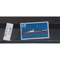 РАСПРОДАЖА ГЕРМАНИЯ 1957г. Полная серия. Гаш.