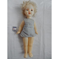 Большая кукла СССР.