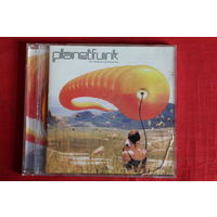 Planet Funk – The Illogical Consequence (2005, CD)