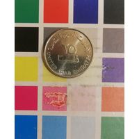 ОАЭ 25 филсов 2007
