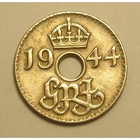 Брит. Терр. Новая Гвинея 3 Пенса 1944