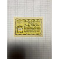 50 геллеров (нотгельды) Австрия.-2212