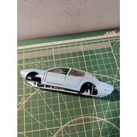 Ремейк, исо ривольта, 1:43, СССР