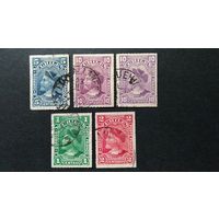 Чили\279с\ 1900 Колумб Стандарт.