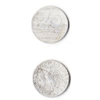 10 филлеров Венгрия 1959 года