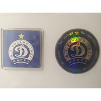 Магниты Футбольного Клуба Динамо Минск