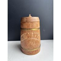 Кружка, пивная кружка с крышкой