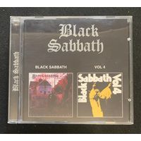 Black Sabbath – Black Sabbath / Vol. 4