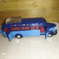 Винтаж.Автобус Merсedes O3500 NZG.Германия.1:40