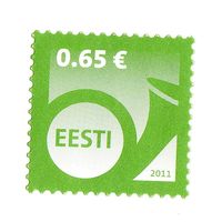 Эстония стандарт 2011 года 0,65
