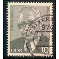 ГЕРМАНИЯ, ГДР - 1974 [Mi. 1907] Гашеная (DDR06)