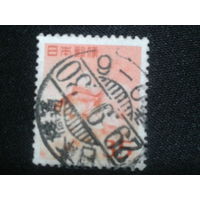 Япония, 1952. Золотая рыбка