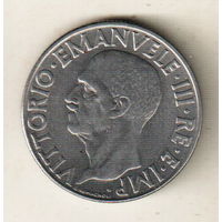 Италия 1 лира 1940 не магнетик