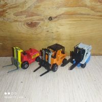 Модели Matchbox.